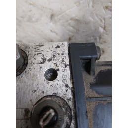 Centralina pompa ABS Alfa Romeo 147 II serie dal 2004 al 2010 cod 0265225360 51758544  1736415479207