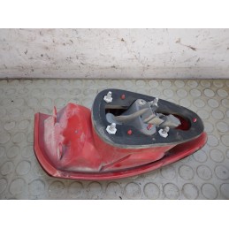 Fanale fanalino stop post dx esterno Alfa Romeo 147 II serie dal 2004 al 2010 cod 46556347  1736417615924