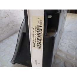 Contachilometri quadro strumenti Toyota Corolla Verso 2.0 D dal 2004 al 2010 cod 83800-0f060-k  1736423929626