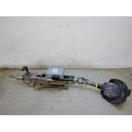 Piantone sterzo elettrico Fiat Croma dal 2005 al 2010 cod 00517205180 61022600  1736432210241