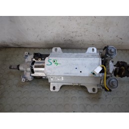 Piantone sterzo elettrico regolabile elettronicamente Jaguar S-Type dal 1999 al 2002 cod xw4c-3c529-mm  1736435495652