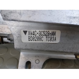 Piantone sterzo elettrico regolabile elettronicamente Jaguar S-Type dal 1999 al 2002 cod xw4c-3c529-mm  1736435495652