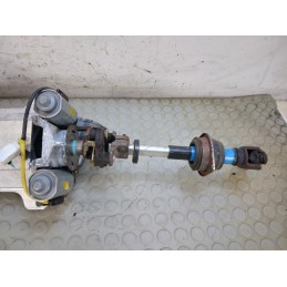 Piantone sterzo elettrico regolabile elettronicamente Jaguar S-Type dal 1999 al 2002 cod xw4c-3c529-mm  1736435495652
