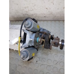 Piantone sterzo elettrico regolabile elettronicamente Jaguar S-Type dal 1999 al 2002 cod xw4c-3c529-mm  1736435495652