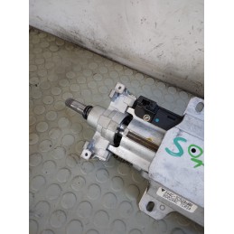 Piantone sterzo elettrico regolabile elettronicamente Jaguar S-Type dal 1999 al 2002 cod xw4c-3c529-mm  1736435495652