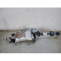 Piantone sterzo elettrico regolabile elettronicamente Jaguar S-Type dal 1999 al 2002 cod xw4c-3c529-mm  1736435495652