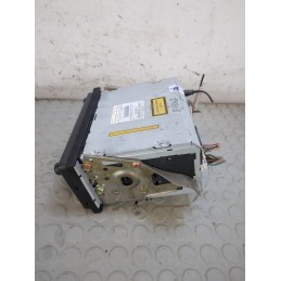 Autoradio navigatore satellitare stereo Toyota Corolla Verso dal 2004 al 2010 cod 86120-64010-ex  1736501954878