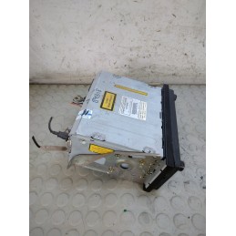 Autoradio navigatore satellitare stereo Toyota Corolla Verso dal 2004 al 2010 cod 86120-64010-ex  1736501954878