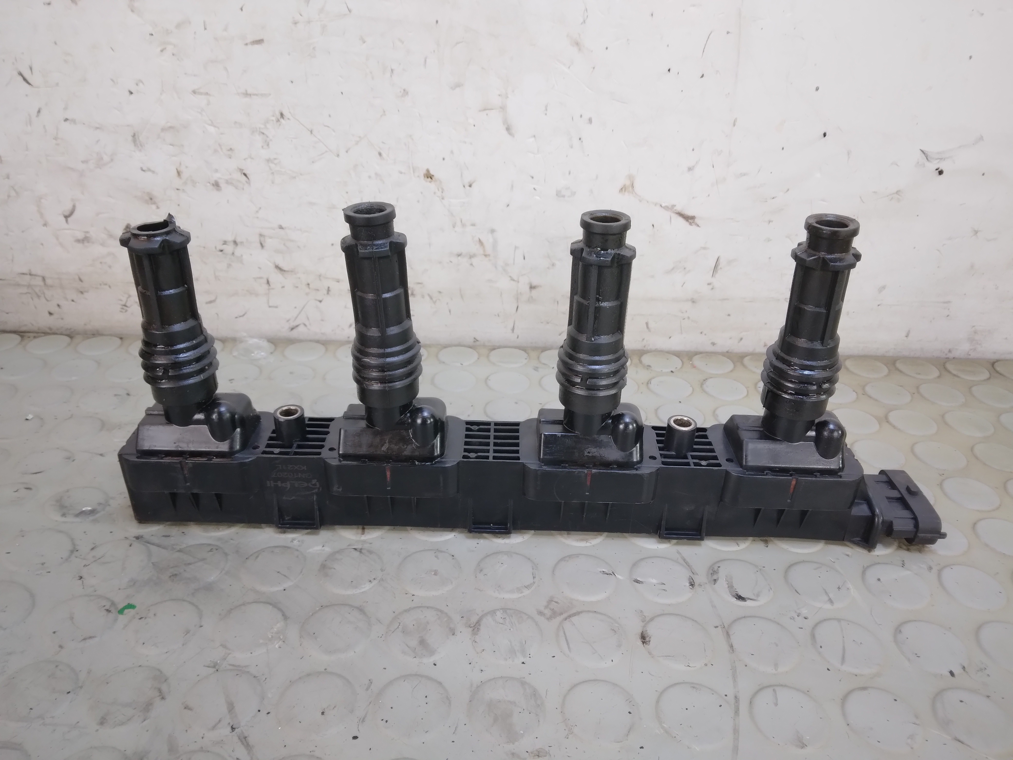 21282 Bobina accensione Opel Corsa D dal 2006 al 2011 cod gn10207