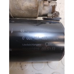 Motorino di avviamento Opel Corsa D 1.2 B dal 2006 al 2011 cod 0001107408  1736505257616