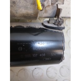 Motorino di avviamento Opel Corsa D 1.2 B dal 2006 al 2011 cod 0001107408  1736505257616