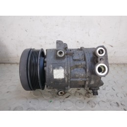 Compressore aria condizionata Opel Corsa D dal 2006 al 2011 cod 55701200  1736507545674