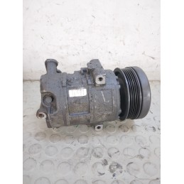 Compressore aria condizionata Opel Corsa D dal 2006 al 2011 cod 55701200  1736507545674
