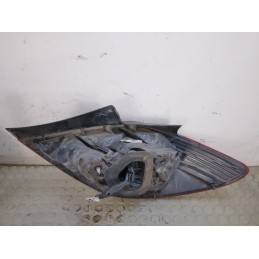 Fanale fanalino stop post sx Opel Corsa D 5p dal 2006 al 2011 cod 13269050  1736509747007
