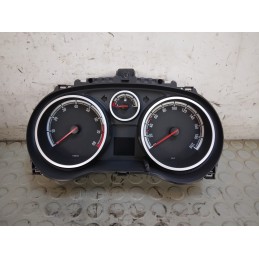 Contachilometri quadro strumenti Opel Corsa D1.2 b dal 2006 al 2011 cod 0013264268  1736510274356