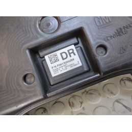 Contachilometri quadro strumenti Opel Corsa D1.2 b dal 2006 al 2011 cod 0013264268  1736510274356