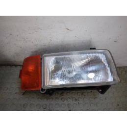 Faro fanale proiettore ant dx con freccia Vw Transporter T4 dal 1990 al 2003 cod 0144438  1736516868658