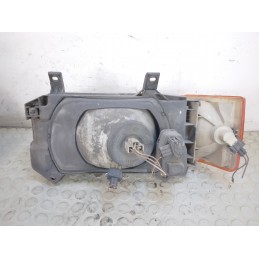 Faro fanale proiettore ant dx con freccia Vw Transporter T4 dal 1990 al 2003 cod 0144438  1736516868658