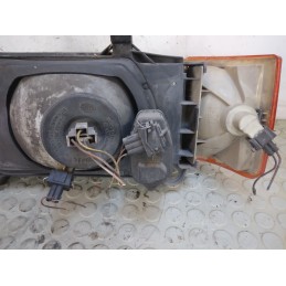 Faro fanale proiettore ant dx con freccia Vw Transporter T4 dal 1990 al 2003 cod 0144438  1736516868658