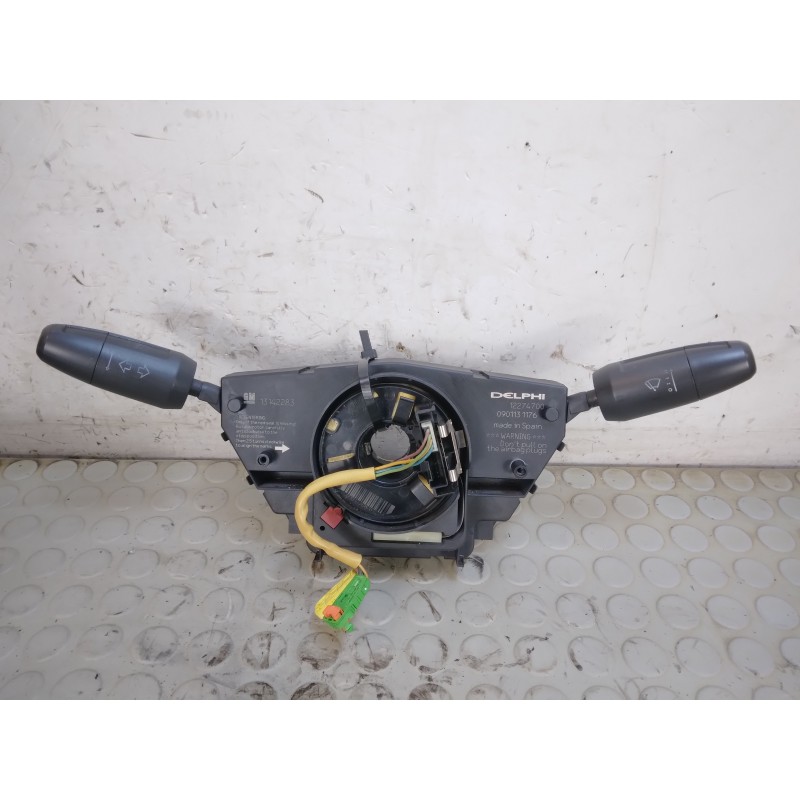 Devioluci con contatto spiralato Opel Corsa D dal 2006 al 2011 cod 12274700  1736760879547