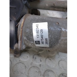 Motorino tergicristalli ant Opel Corsa D dal 2006 al 2011 cod 13182340  1736763299434