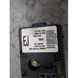 Display orologio multifunzione Opel Corsa D dal 2006 al 2011 cod 13284430  1736764622576