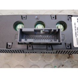 Display orologio multifunzione Opel Corsa D dal 2006 al 2011 cod 13284430  1736764622576