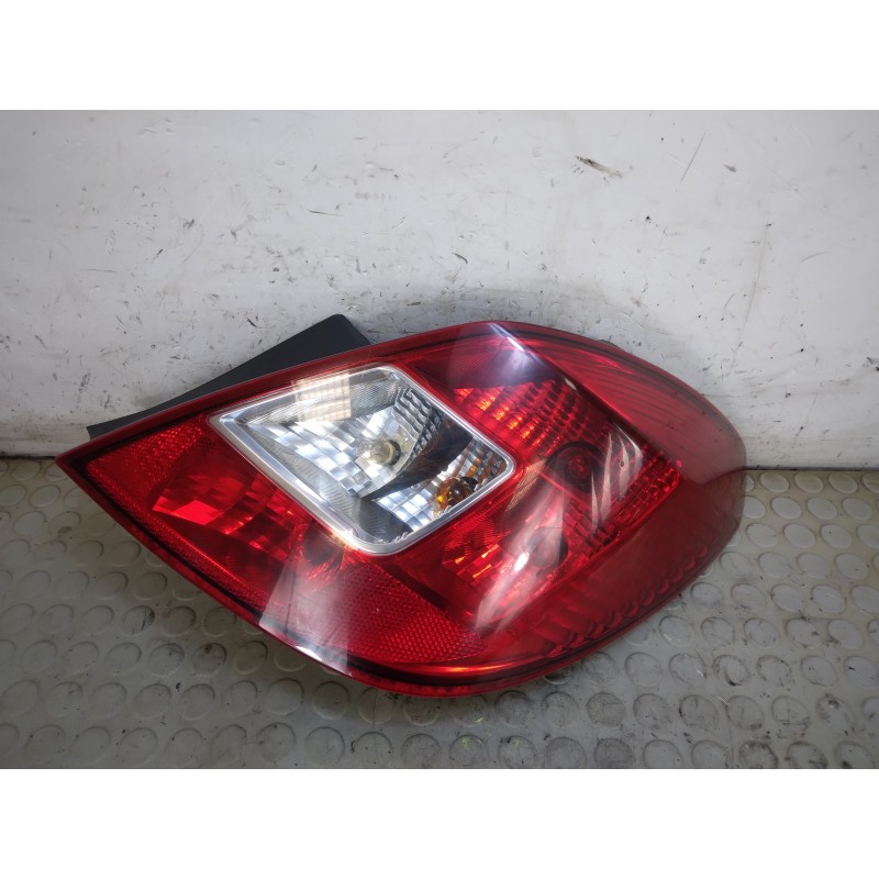Fanale fanalino stop post dx Opel Corsa D 5 porte dal 2006 al 2011 cod 13269051  1736767838301
