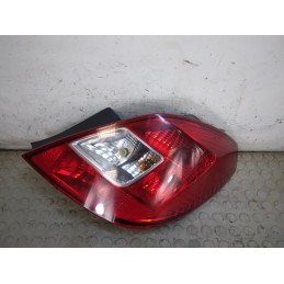 Fanale fanalino stop post dx Opel Corsa D 5 porte dal 2006 al 2011 cod 13269051  1736767838301