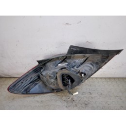 Fanale fanalino stop post dx Opel Corsa D 5 porte dal 2006 al 2011 cod 13269051  1736767838301