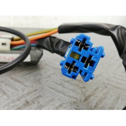BLOCCHETTO ACCENSIONE PEUGEOT 206 MK2 DEL 2004  2400000040859