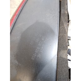 Fanale fanalino stop post sx Jaguar S-Type dal 1999 al 2002 cod XR845506  1736777647184