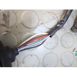 Specchietto retrovisore elettrico ant dx Jaguar S-Type dal 1999 al 2002 cod 015512  1736778531376