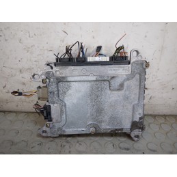 Centralina motore Jaguar S-Type 3.0 b V6 dal 1999 al 2002 cod yw4t-13b525-bb  1736781484072