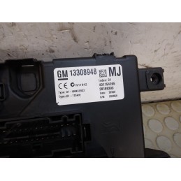 Centralina body computer Opel corsa D dal 2006 al 2011 cod 13308948  1736848401677