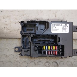 Centralina body computer Opel corsa D dal 2006 al 2011 cod 13308948  1736848401677