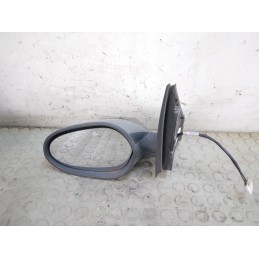 Specchietto retrovisore anteriore sx 5 pin Lancia Ypsilon dal 2003 al 2011 cod 735345121  1736850016142