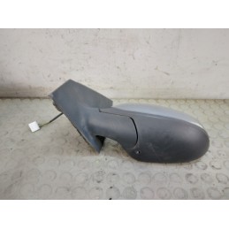 Specchietto retrovisore anteriore sx 5 pin Lancia Ypsilon dal 2003 al 2011 cod 735345121  1736850016142