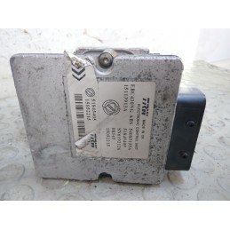 Centralina pompa ABS Lancia Ypsilon dal 2003 al 2011 cod 54085155a 51845405  1736852312778