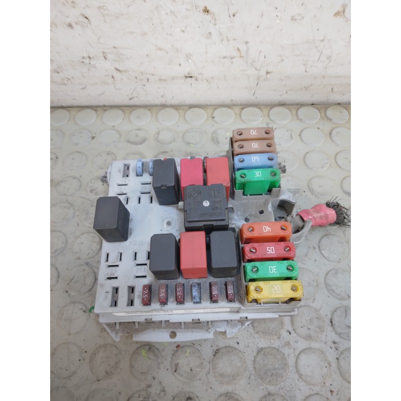 Centralina porta fusibili Lancia Ypsilon dal 2003 al 2011 cod 0051792194057657  1736854855136