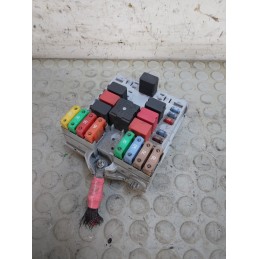 Centralina porta fusibili Lancia Ypsilon dal 2003 al 2011 cod 0051792194057657  1736854855136