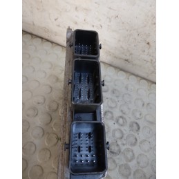 Centralina motore Ford Fiesta V 1.4 Tdci dal 2005 al 2008 cod 6s61-12a650-ab  1736871674192
