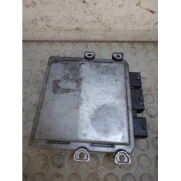 Centralina motore Ford Fiesta V 1.4 Tdci dal 2005 al 2008 cod 6s61-12a650-ab  1736871674192