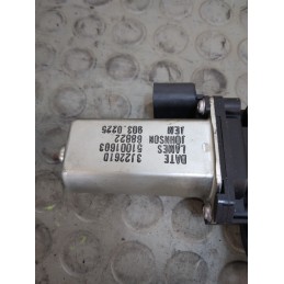 Motorino alzavetro ant dx Lancia Ypsilon dal 2003 al 2011 cod 51001603  1736933372783