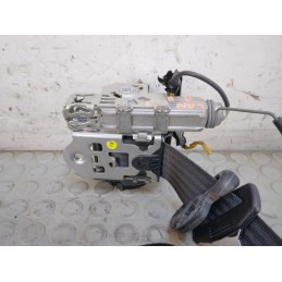 Cintura di sicurezza ant dx Lancia Ypsilon II serie dal 2003 al 2011 cod 735420952  1736935910181