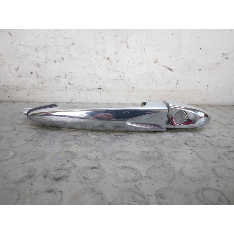 Maniglia esterna ant sx Lancia Ypsilon II serie dal 2003 al 2011 cod 71732999  1736940702108