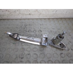 Maniglia esterna ant sx Lancia Ypsilon II serie dal 2003 al 2011 cod 71732999  1736940702108