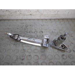 Maniglia esterna ant sx Lancia Ypsilon II serie dal 2003 al 2011 cod 71732999  1736940702108