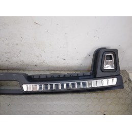 Battivaligia rivestimento serratura portellone post Volvo V90 Cross Country dal 2016 al 2020 cod 39840924  1736955333175