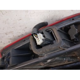 Fanale fanalino stop post sx Grande Punto dal 2005 al 2018 cod 51701589  1737019981516
